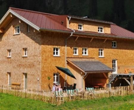 Haus Rose Apartment Schröcken Екстериор снимка