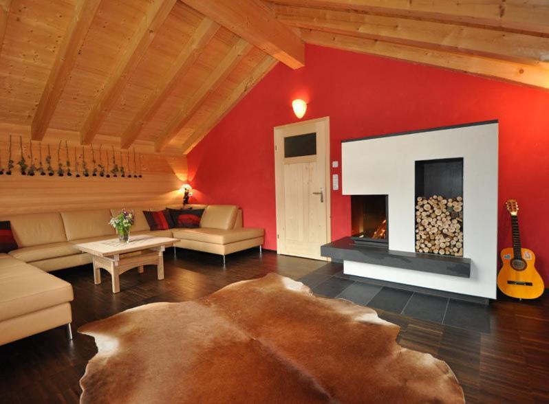 Haus Rose Apartment Schröcken Стая снимка