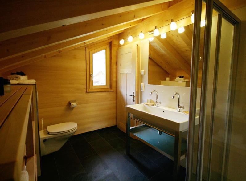 Haus Rose Apartment Schröcken Стая снимка