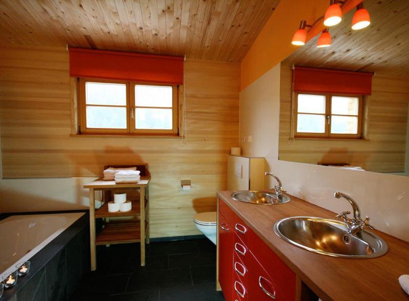 Haus Rose Apartment Schröcken Стая снимка