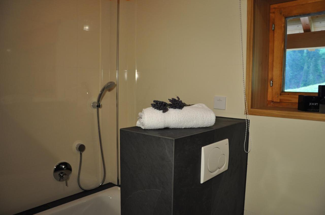 Haus Rose Apartment Schröcken Екстериор снимка