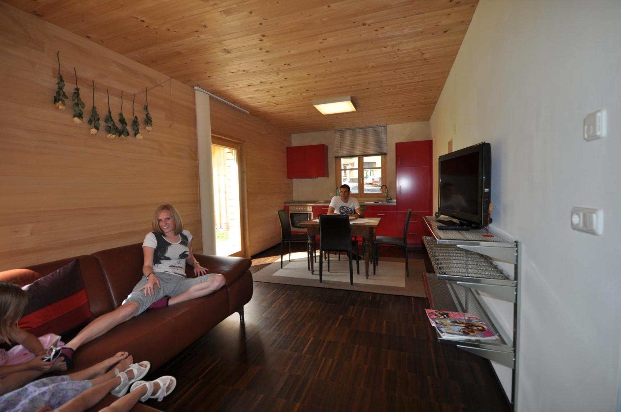 Haus Rose Apartment Schröcken Екстериор снимка