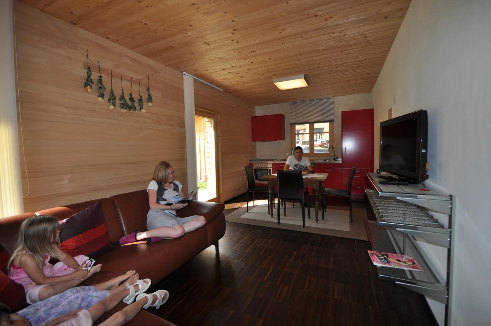 Haus Rose Apartment Schröcken Екстериор снимка
