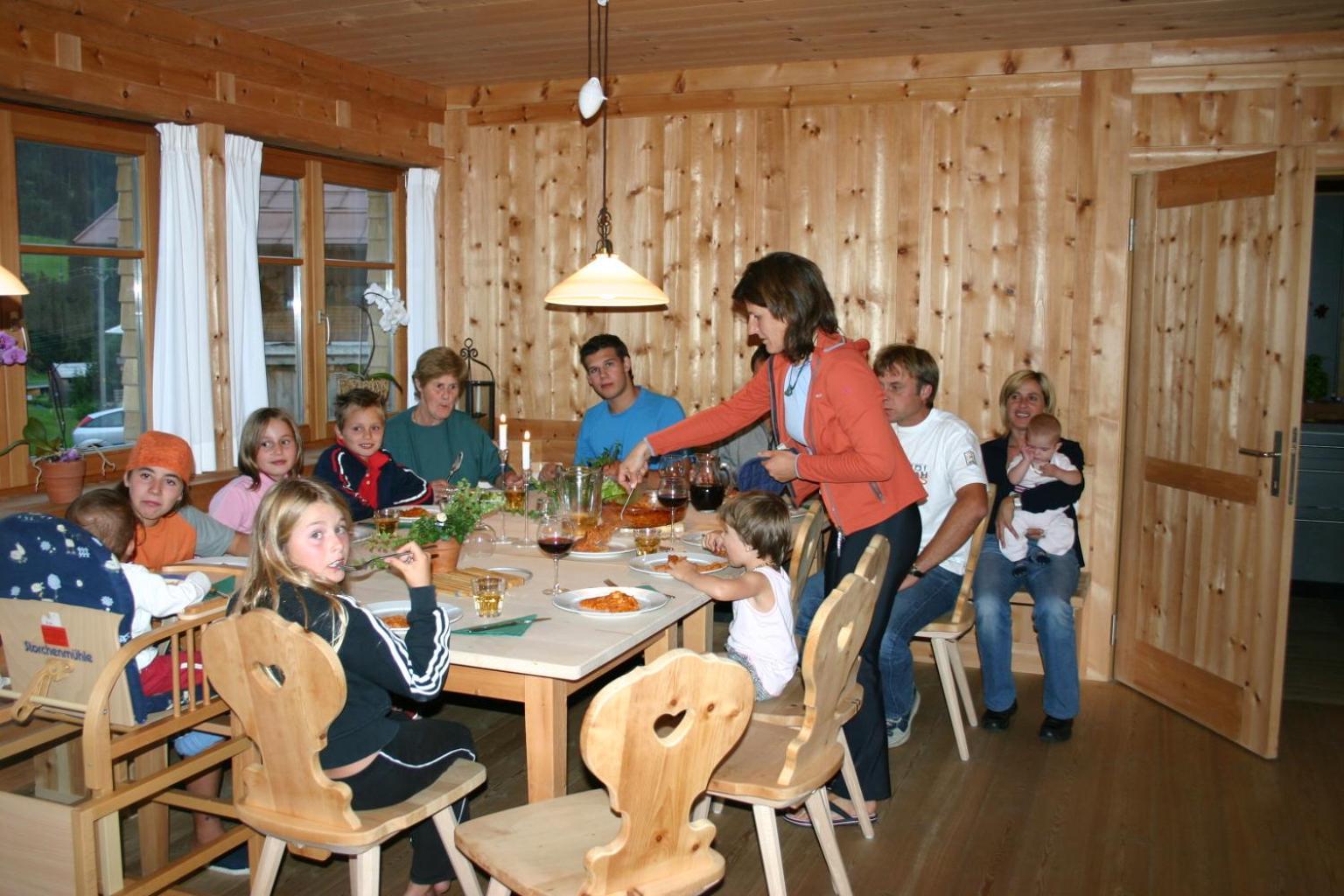 Haus Rose Apartment Schröcken Екстериор снимка