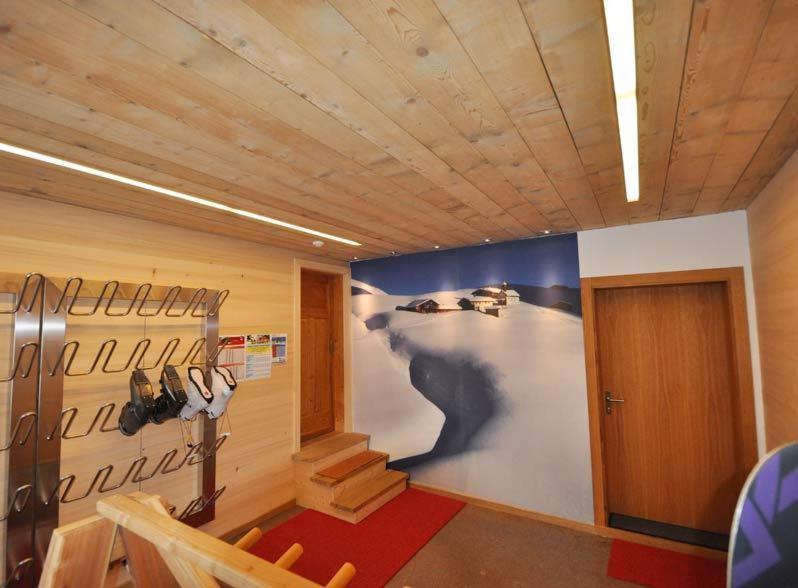 Haus Rose Apartment Schröcken Екстериор снимка